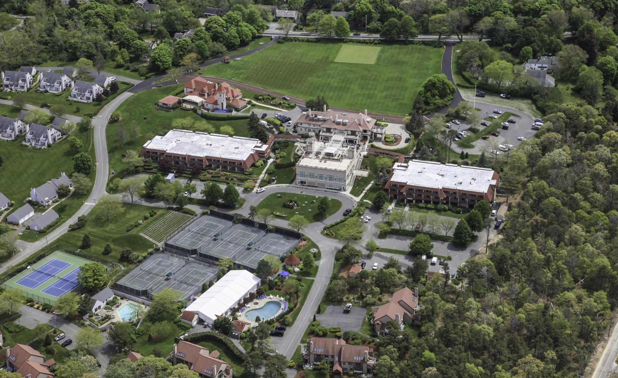 The Mansion At Ocean Edge Resort & Golf Club Brewster Buitenkant foto