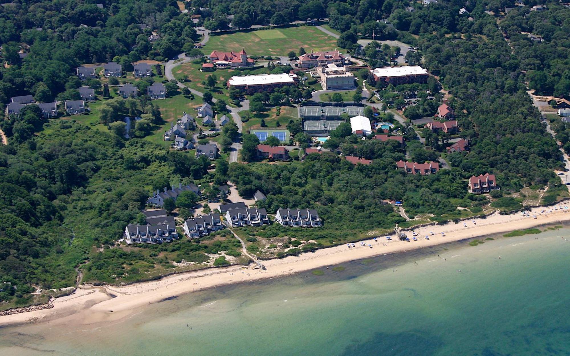 The Mansion At Ocean Edge Resort & Golf Club Brewster Buitenkant foto